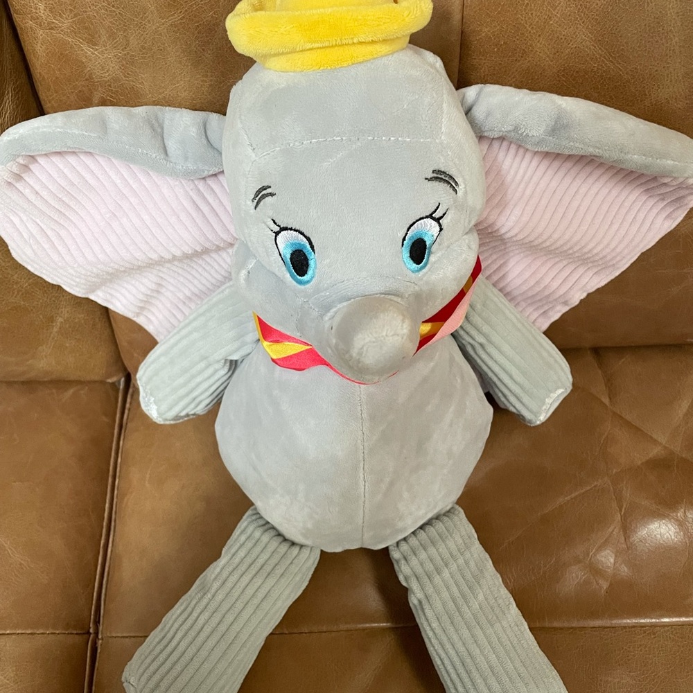 Dumbo Scentsy Plush for Nursery